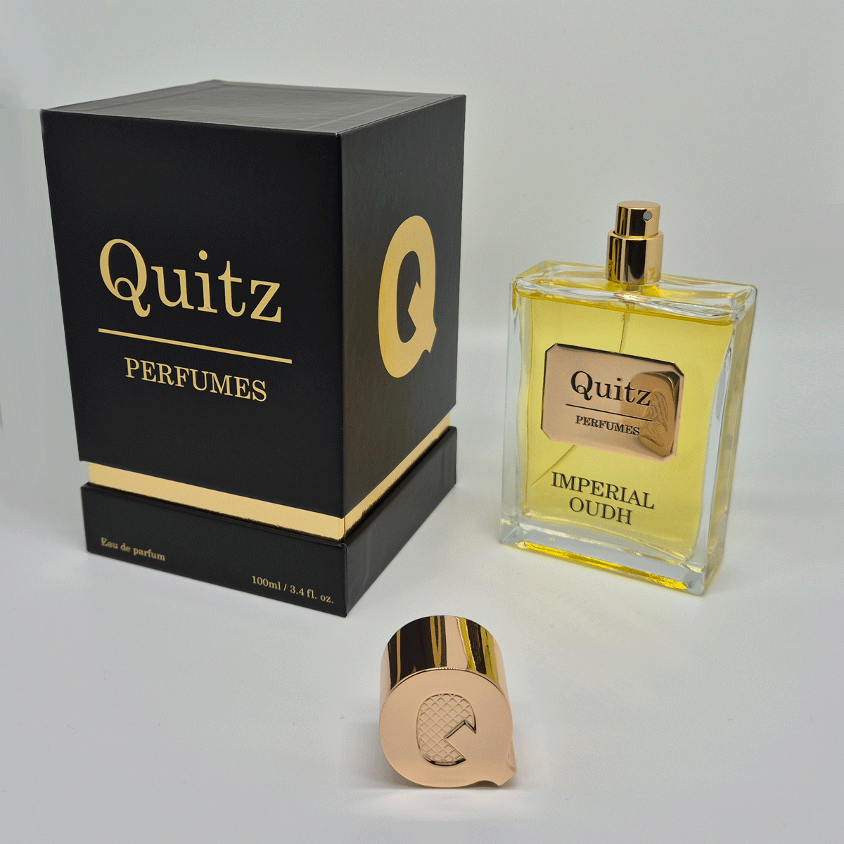 Parfums heren