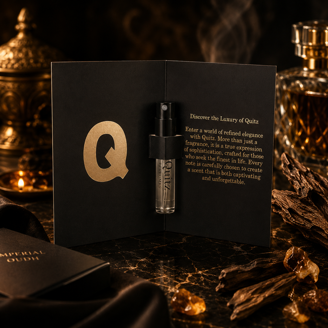 Perfume sample 2ml